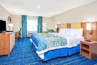 Arya Inn & Suites Farmers Branch Værelse billede