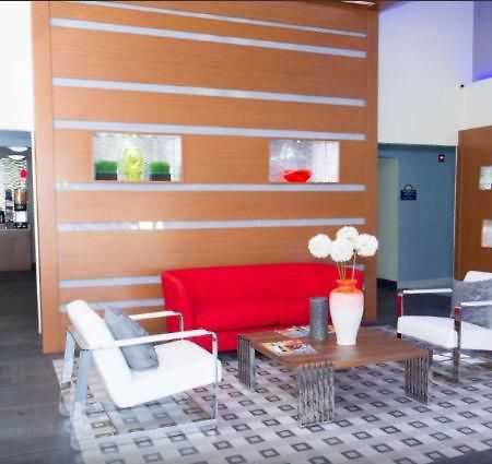Arya Inn & Suites Farmers Branch Eksteriør billede