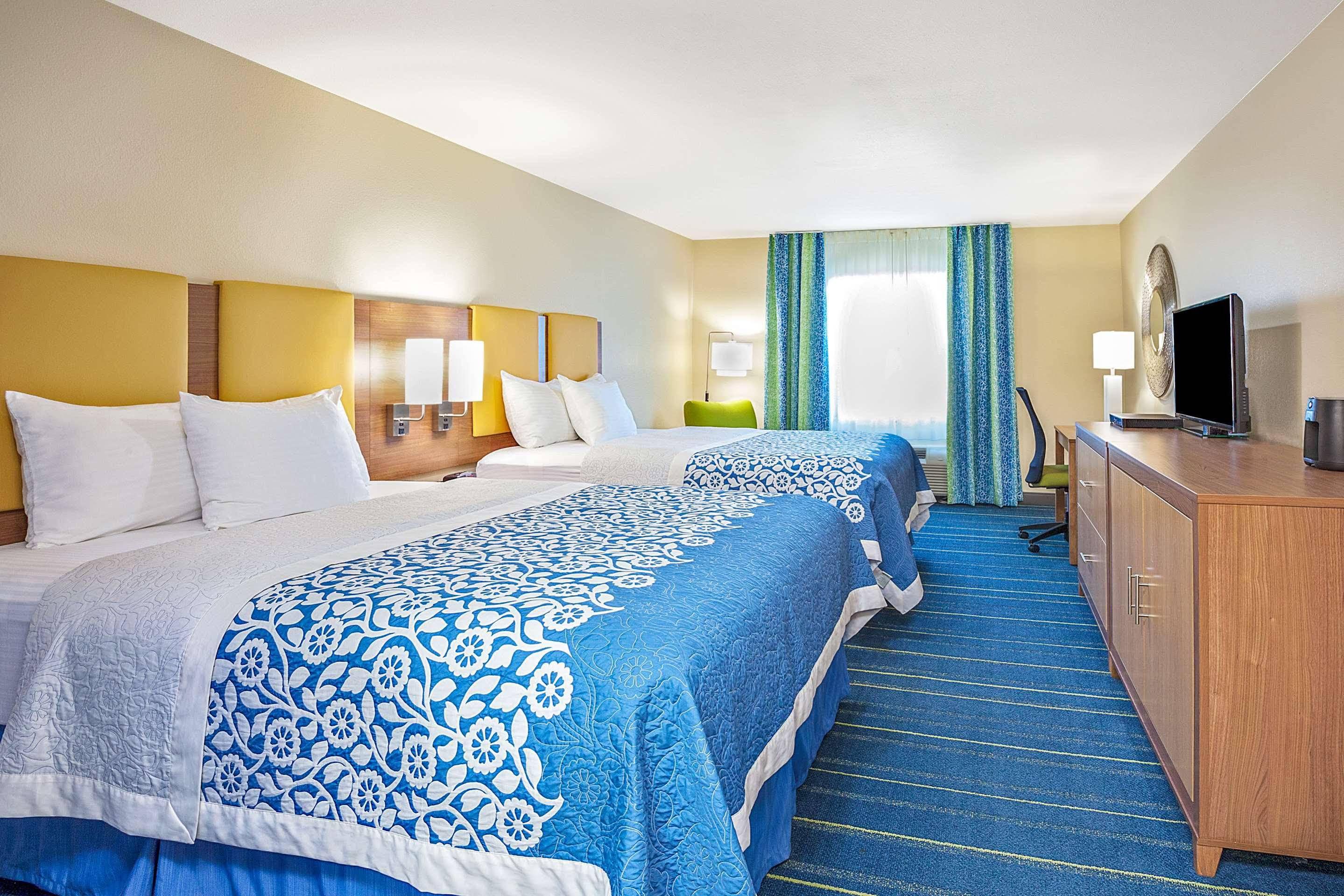 Arya Inn & Suites Farmers Branch Eksteriør billede