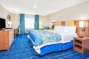 Arya Inn & Suites Farmers Branch Værelse billede
