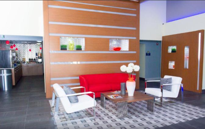 Arya Inn & Suites Farmers Branch Eksteriør billede