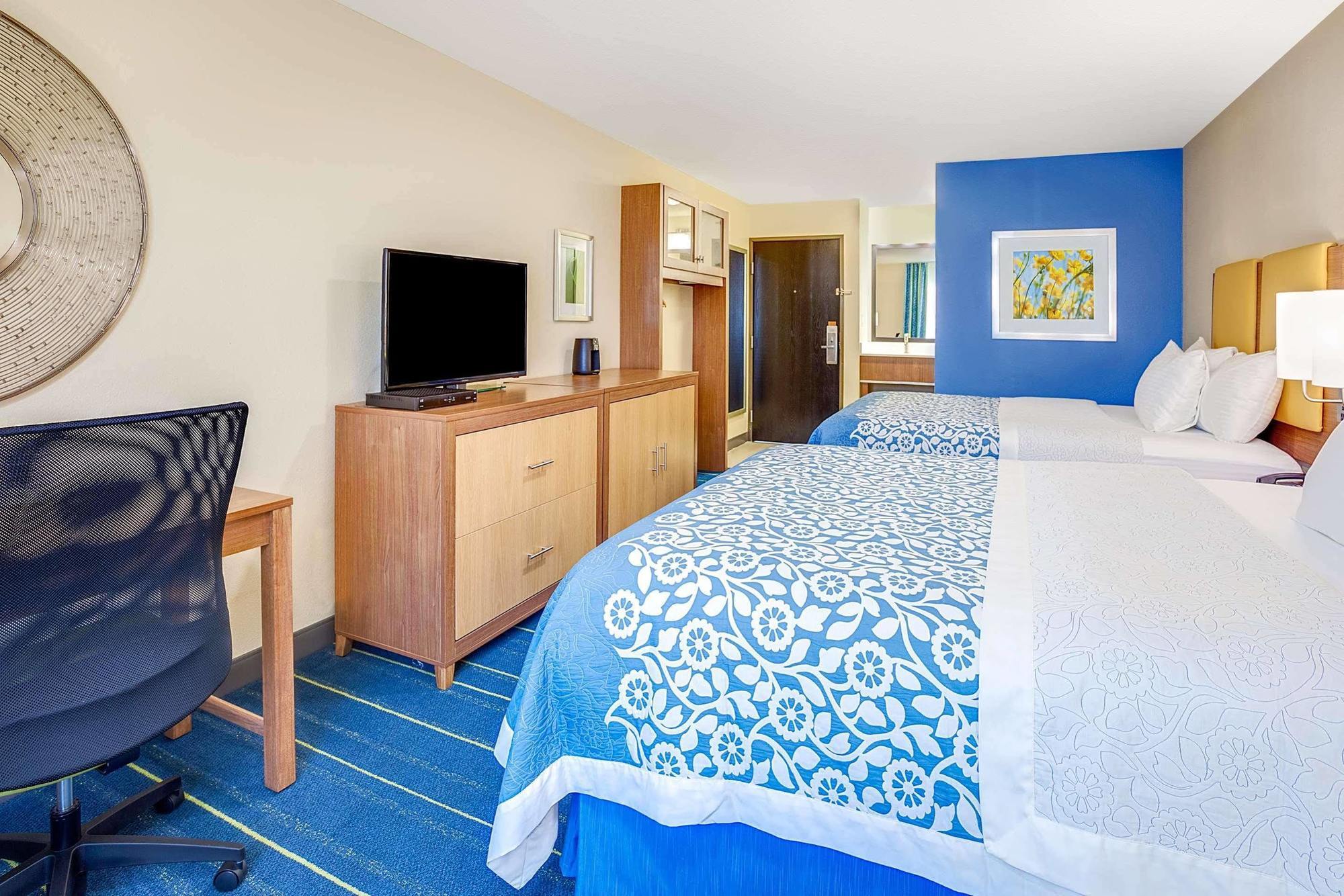 Arya Inn & Suites Farmers Branch Eksteriør billede