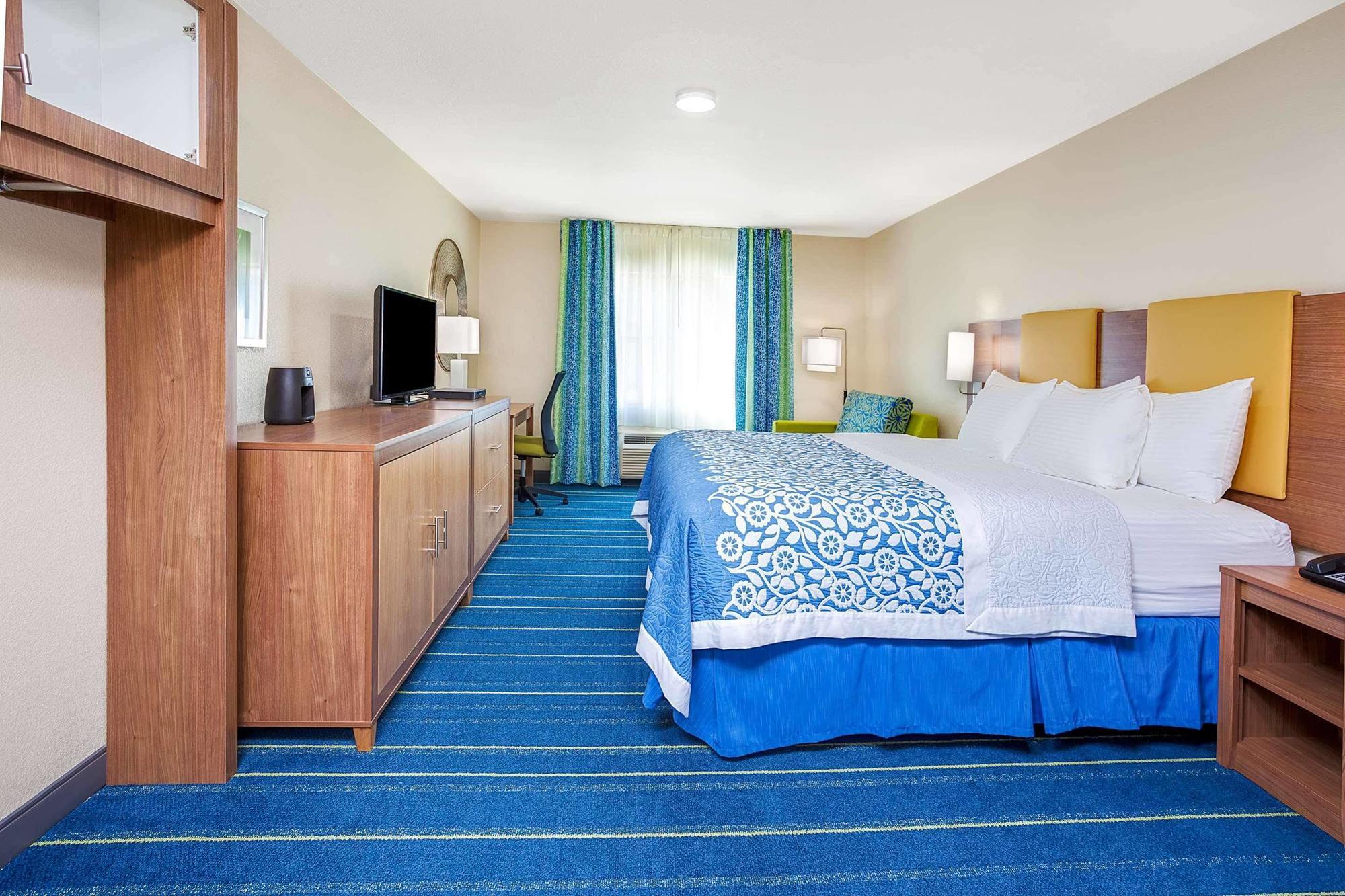 Arya Inn & Suites Farmers Branch Eksteriør billede