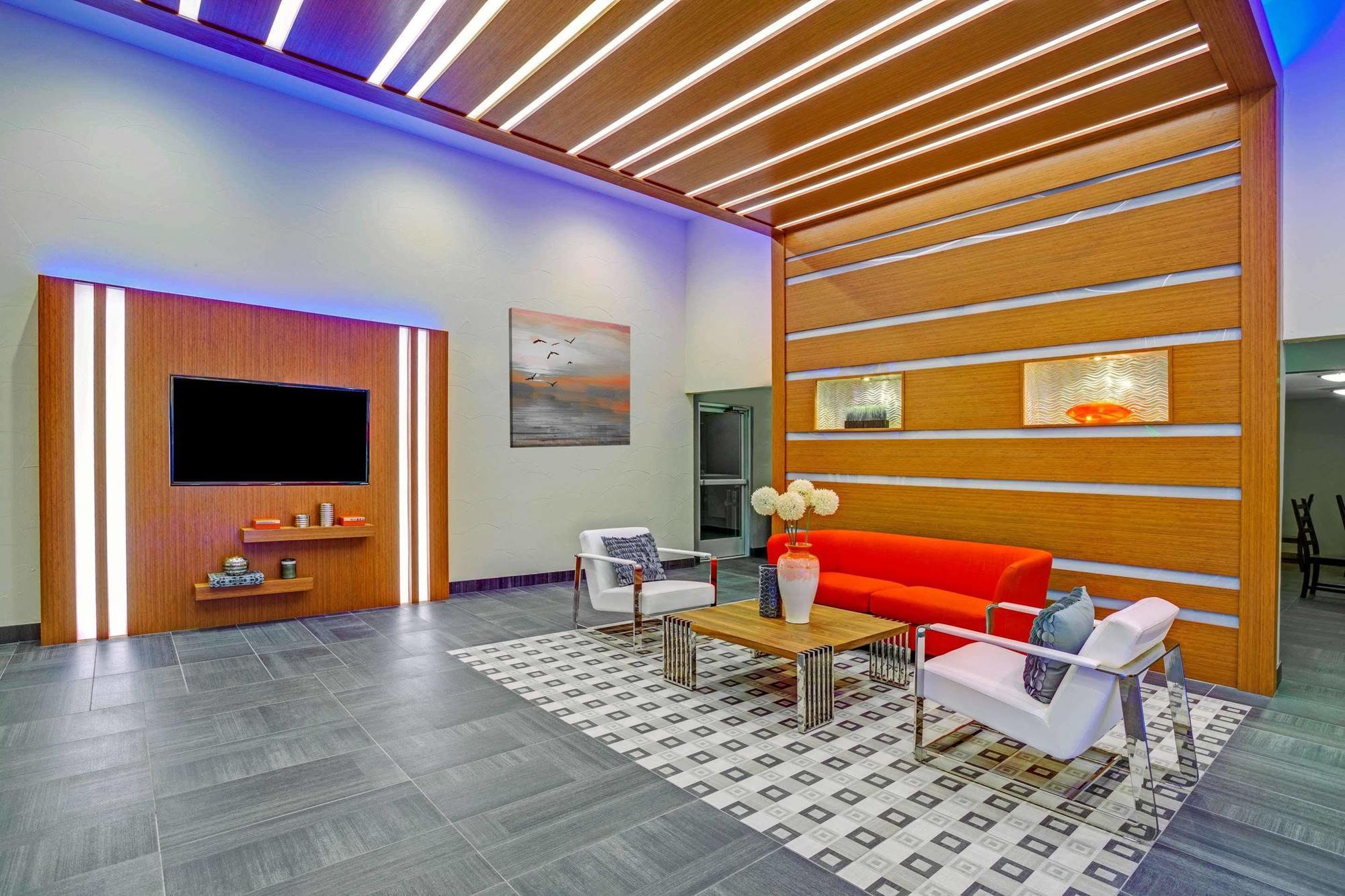 Arya Inn & Suites Farmers Branch Eksteriør billede